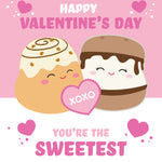 Generic Valentine's Day Card Official Product