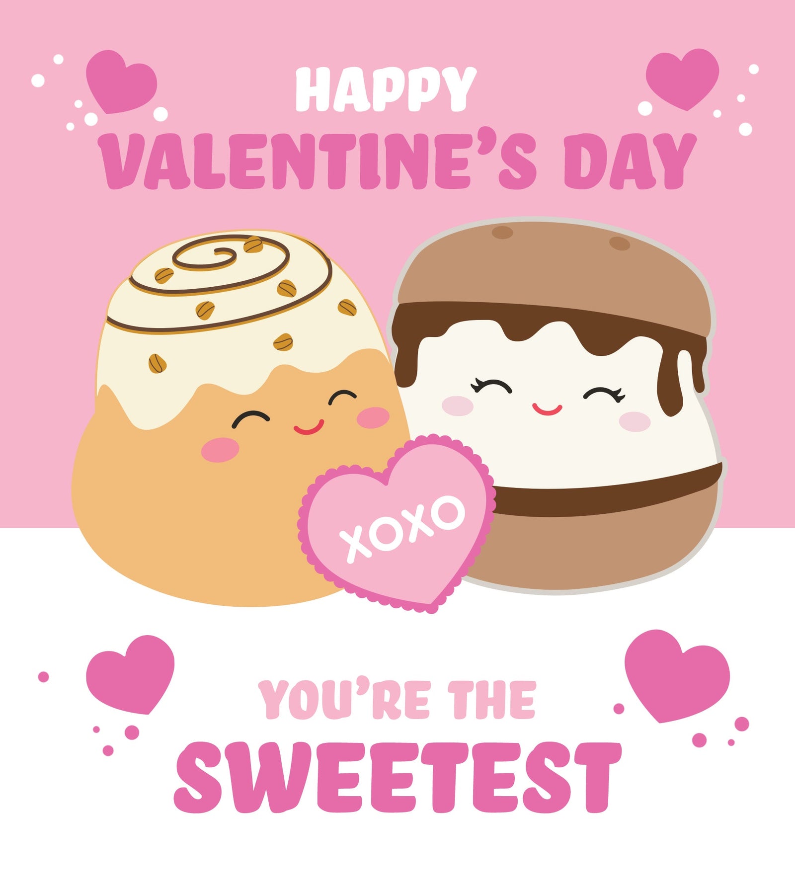 Generic Valentine's Day Card Official Product