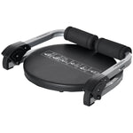 Foldable Ab Machine Abs Trainer | Black