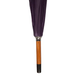 Plain Stick Umbrella | One Size | Pink
