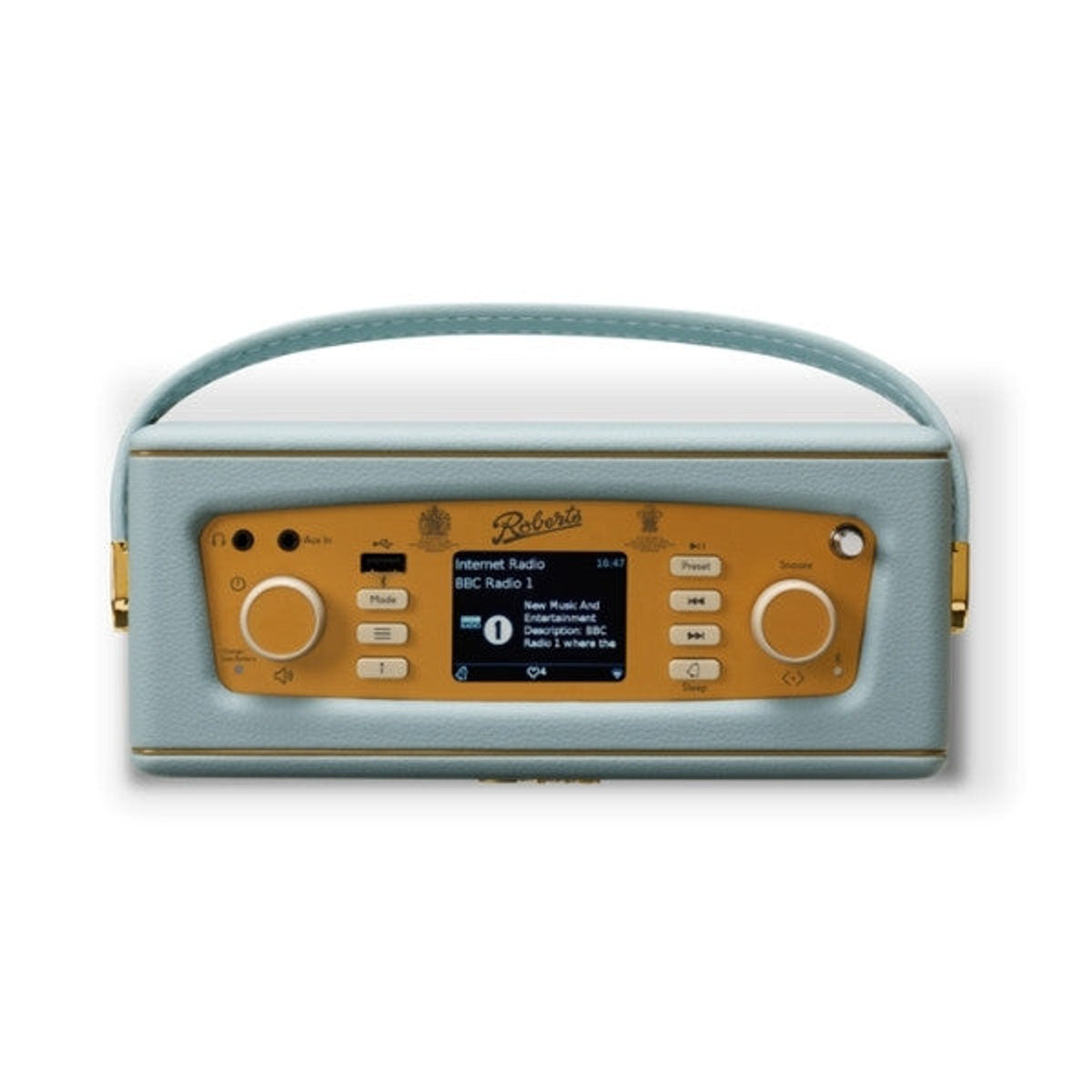 Revival Istream 3l Revival Istream Smart Bluetooth Radio | Turquoise