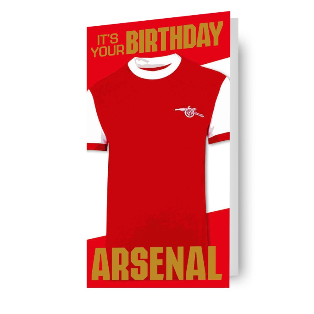 Birthday Card Official Product