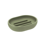 Soap Dish Freestanding Green Saona Collection