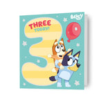 Age 3 Birthday Card Official Product