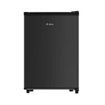 46l Chest Freezer With Drawer | Black