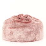 Kids Faux Fur Bean Bag Chair | Pink