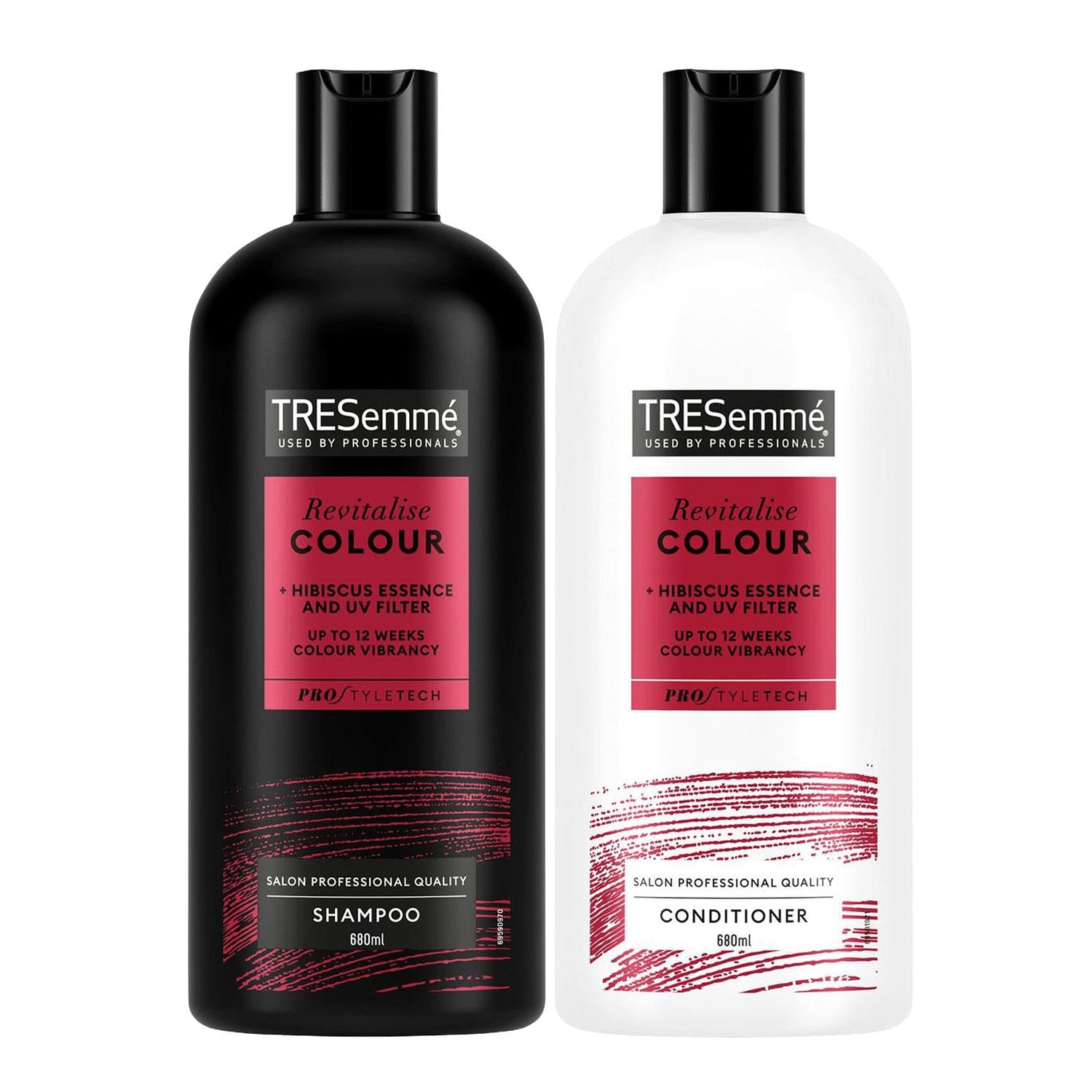 Shampoo & Conditioner Bundle 680ml Each - Revitalise Colour | Set-of-1
