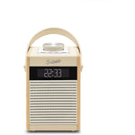 Rambler Midi Bluetooth Fm/dab/dab+ Digital Radio | Cream