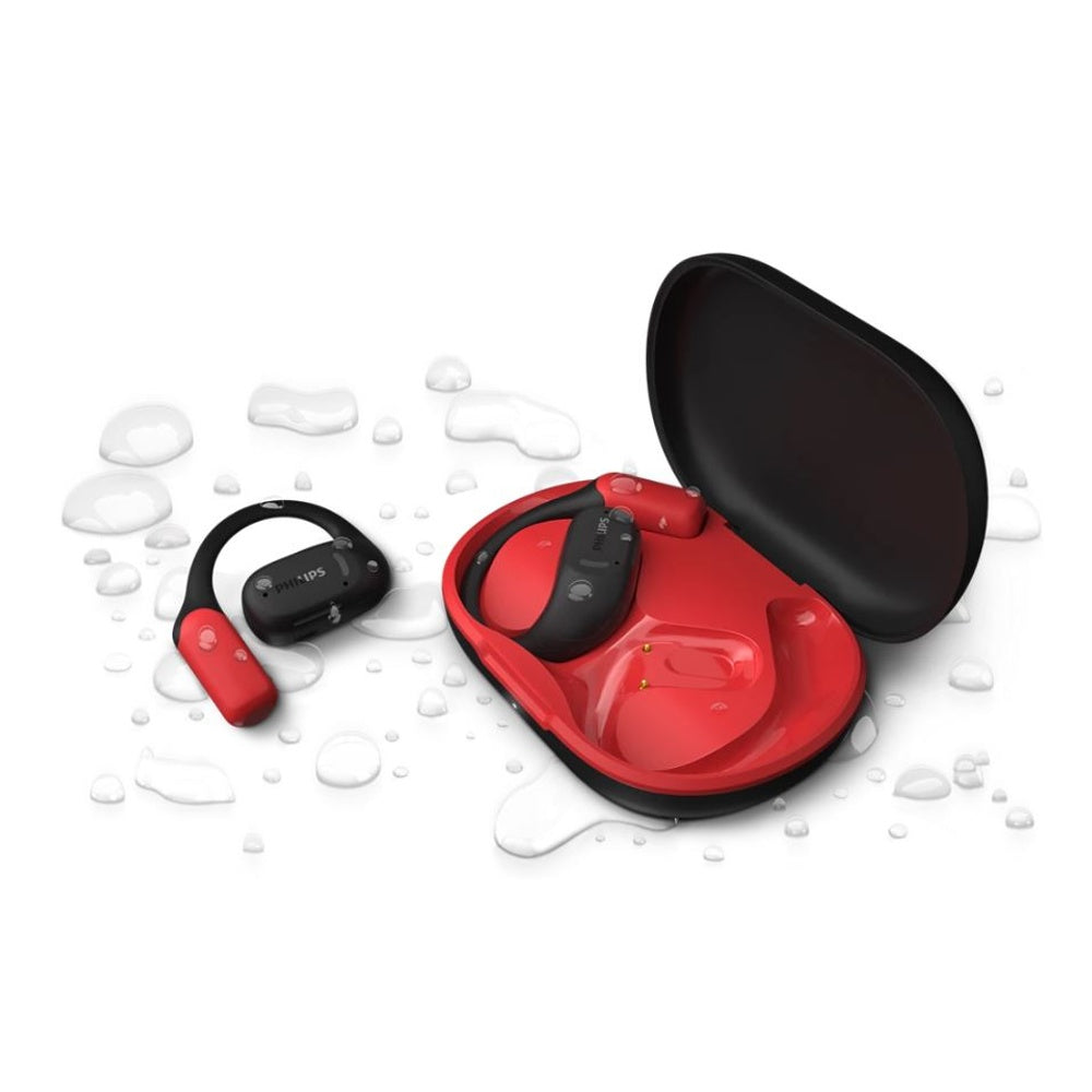 Taa6709 Open Ear True Wireless Sports Headphones | Black
