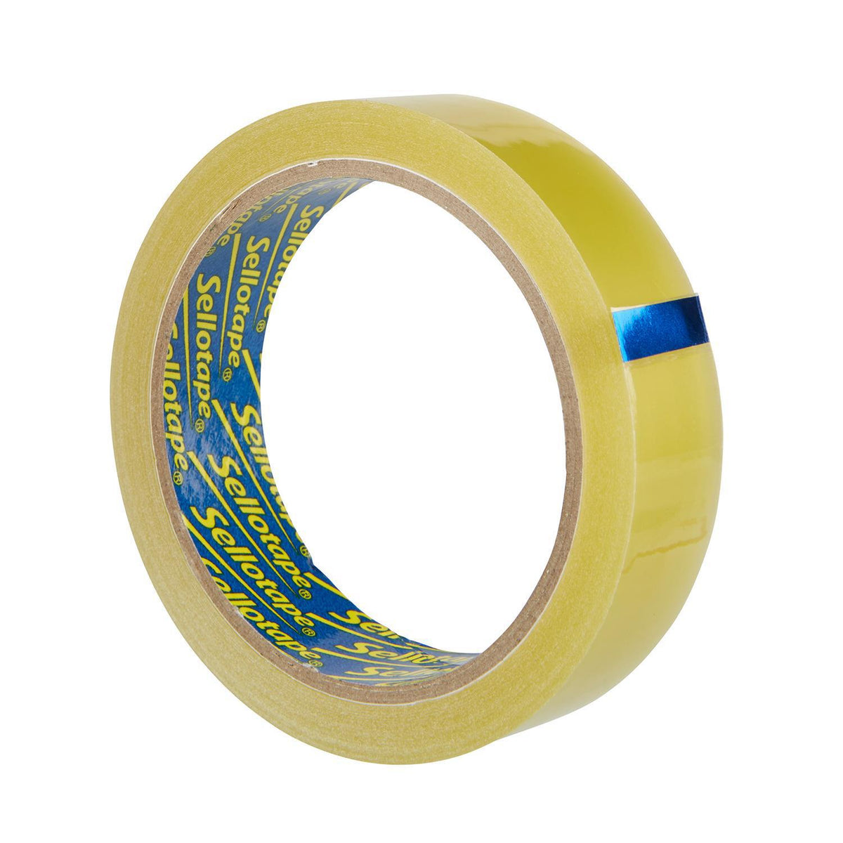 Original Golden Strong Sticky Tape 24mmx50m | Set of 6