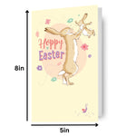 Happy Easter Card Official Product