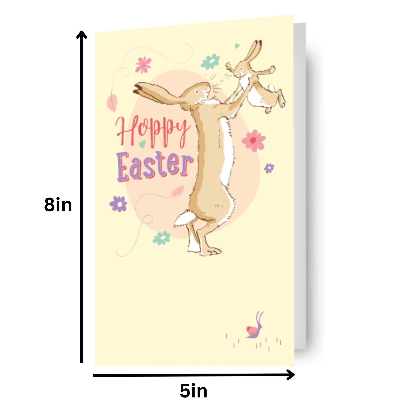 Happy Easter Card Official Product