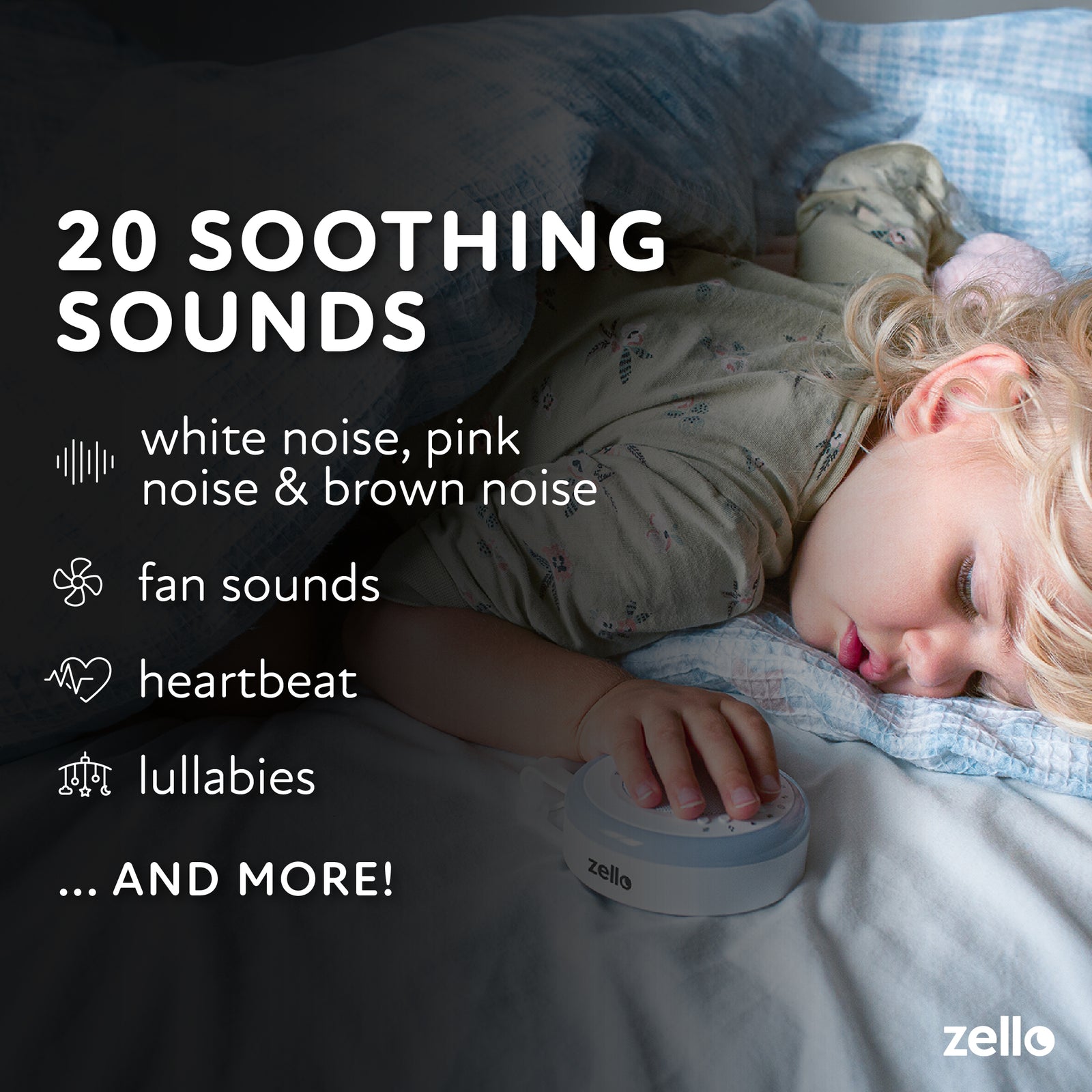 Portable White Noise Machine
