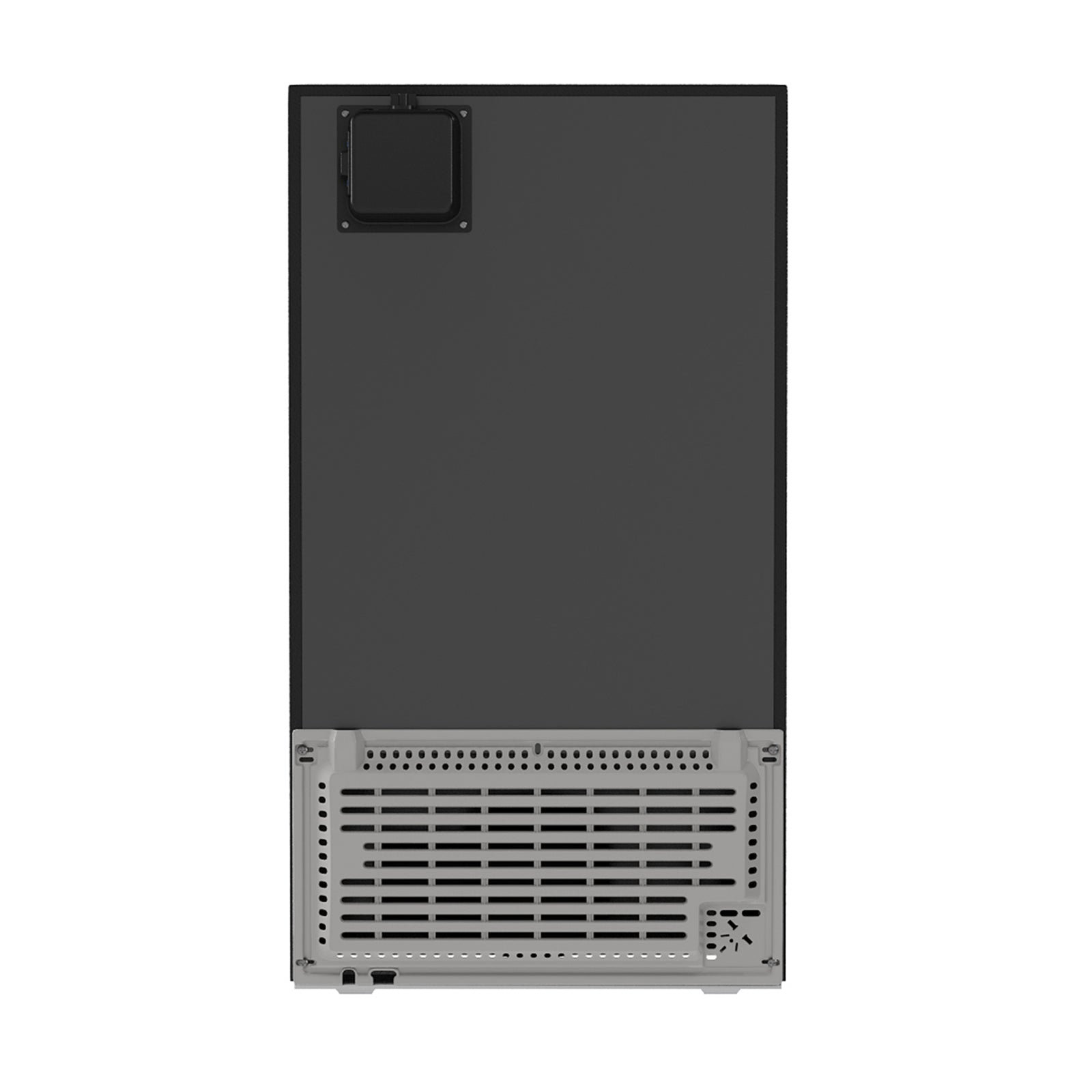 Breeins 92l Freestanding Refrigerator With Led Light