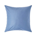 European Size Egyptian Cotton Pillowcase 1000 Tc | 60cm x 60cm | Airforce Blue