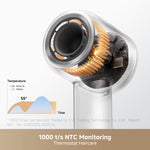 Shine 10 Hair Dryer | Gold