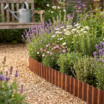Breeins 6m Metal Garden Edging
