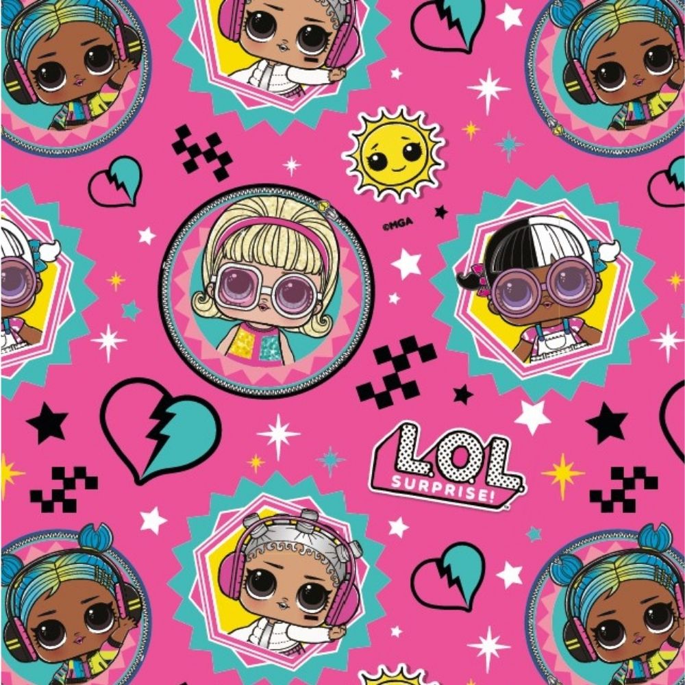 Wrapping Paper 4m Roll