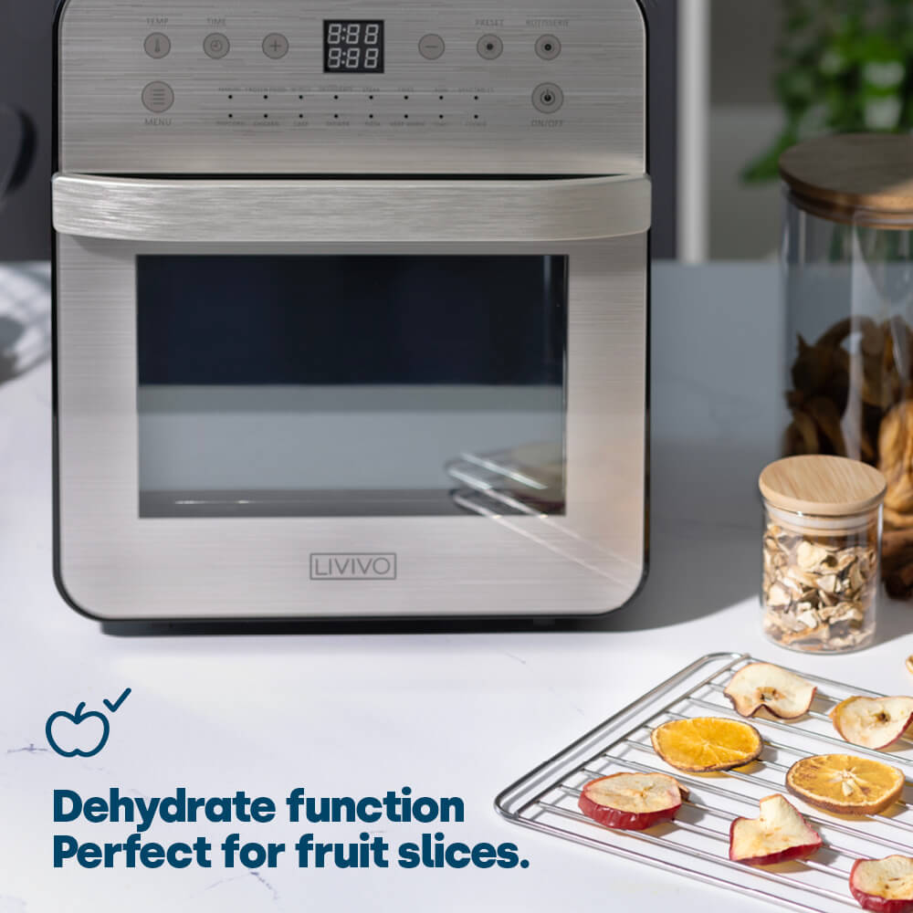 12l Mini Oven & Air Fryer