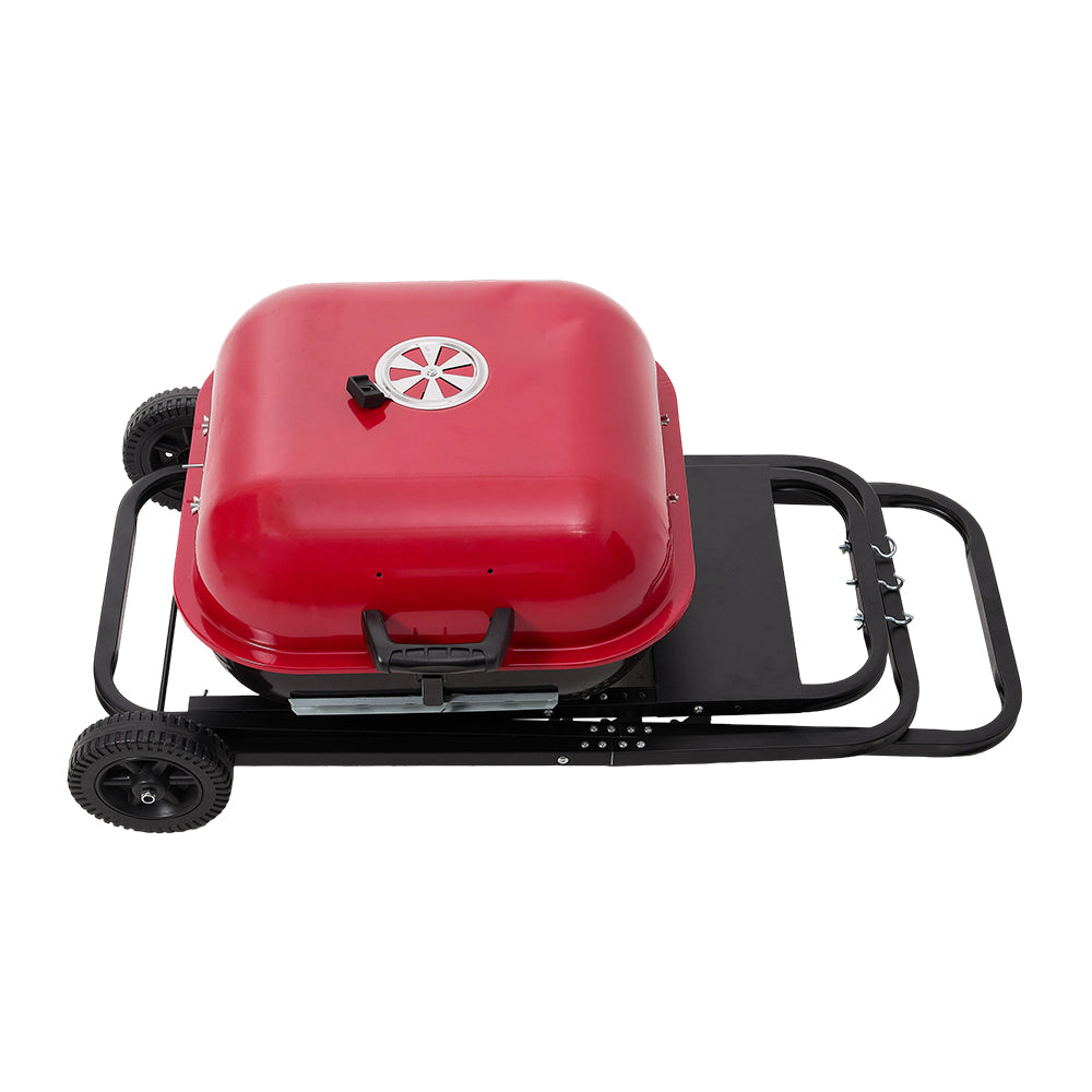 18.5 Inch Portable Folding Charcoal Grill