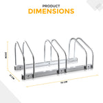 3 Bike Rack Stand