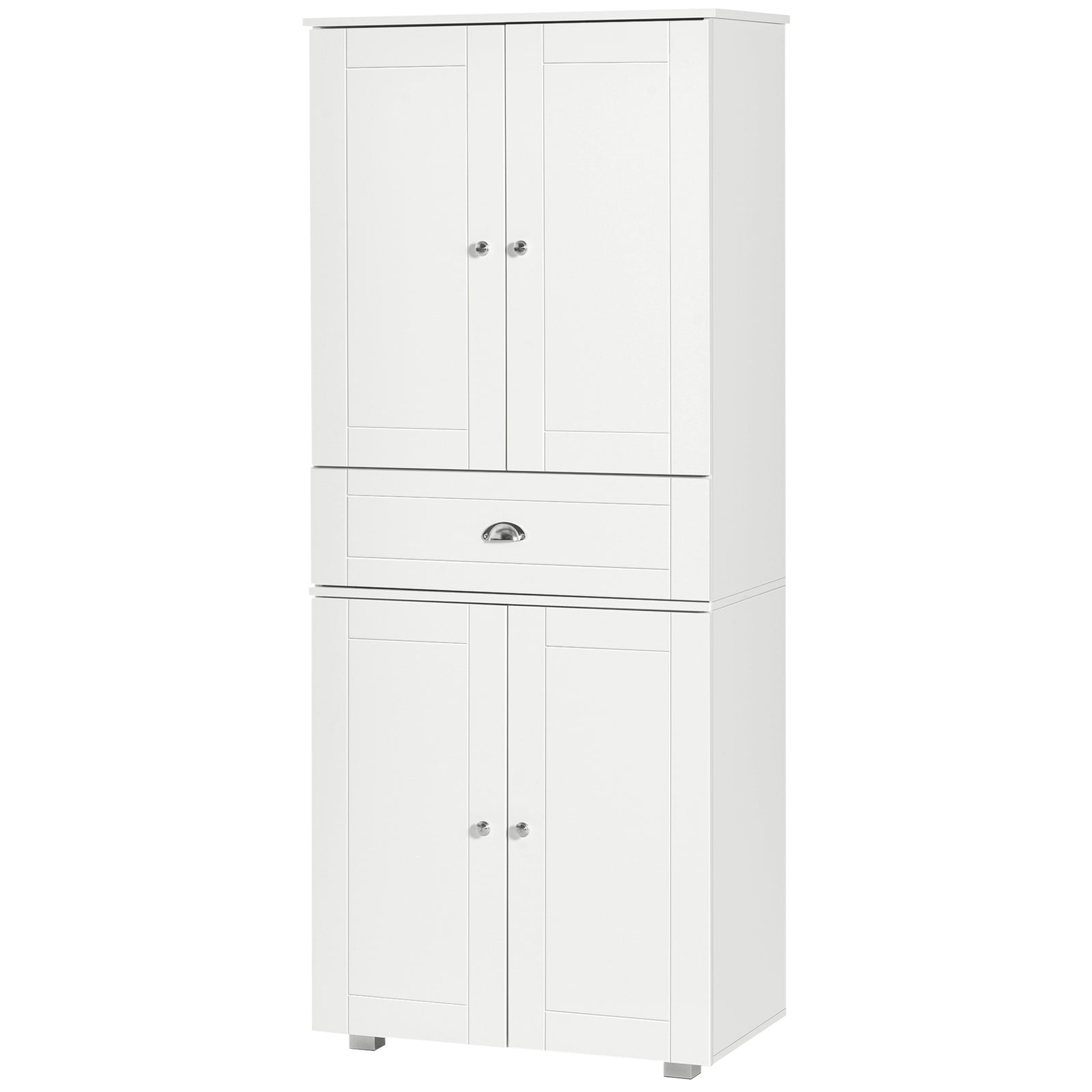 Modern Kitchen Cupboard With Drawer Storage