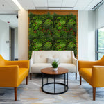Mira Artificial Wall Tile - 100cm X 100cm