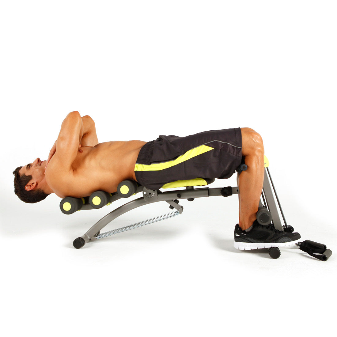 Wonder Core 2 - Rowing Machine And Resistance Trainer
