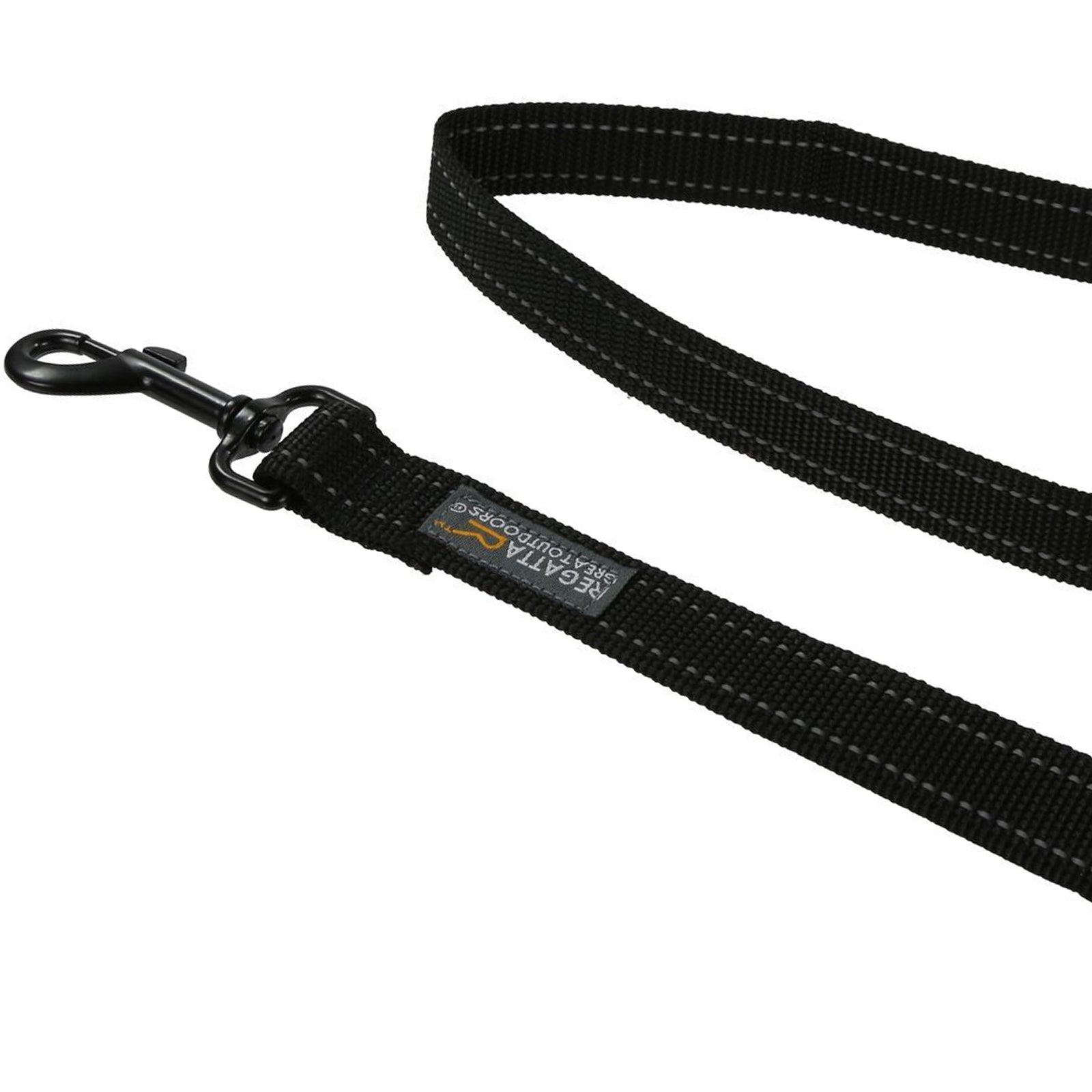 Dog Lead | One Size | Black