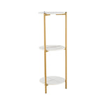 Breeins 7-tier Foldable Bamboo Shoe Rack