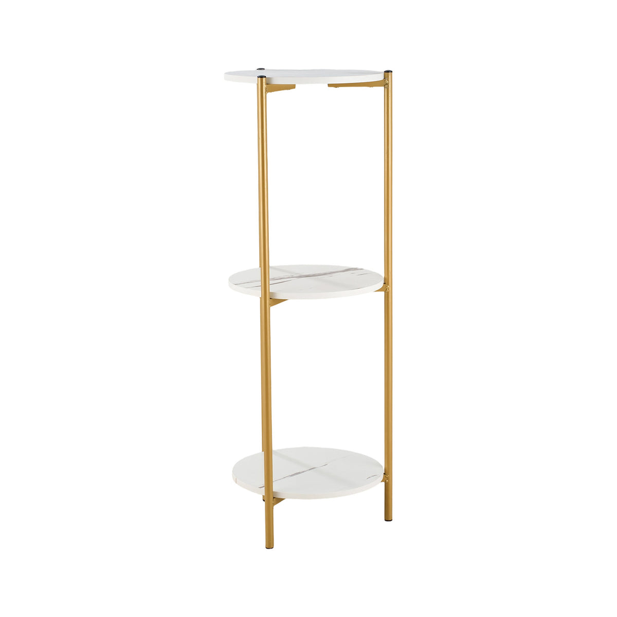 Breeins 7-tier Foldable Bamboo Shoe Rack