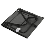 Garden Beach Chair Mat, Sun Lounger Seats With Adjustable | Grey