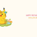 Pokemon I Would Choose You' Mother's Day Card Official Product