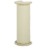 85cm Tall Cat Scratching Post For Indoor Corner Use - Beige