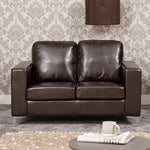 Woodleigh 2 Seat Sofa | 2 | Brown