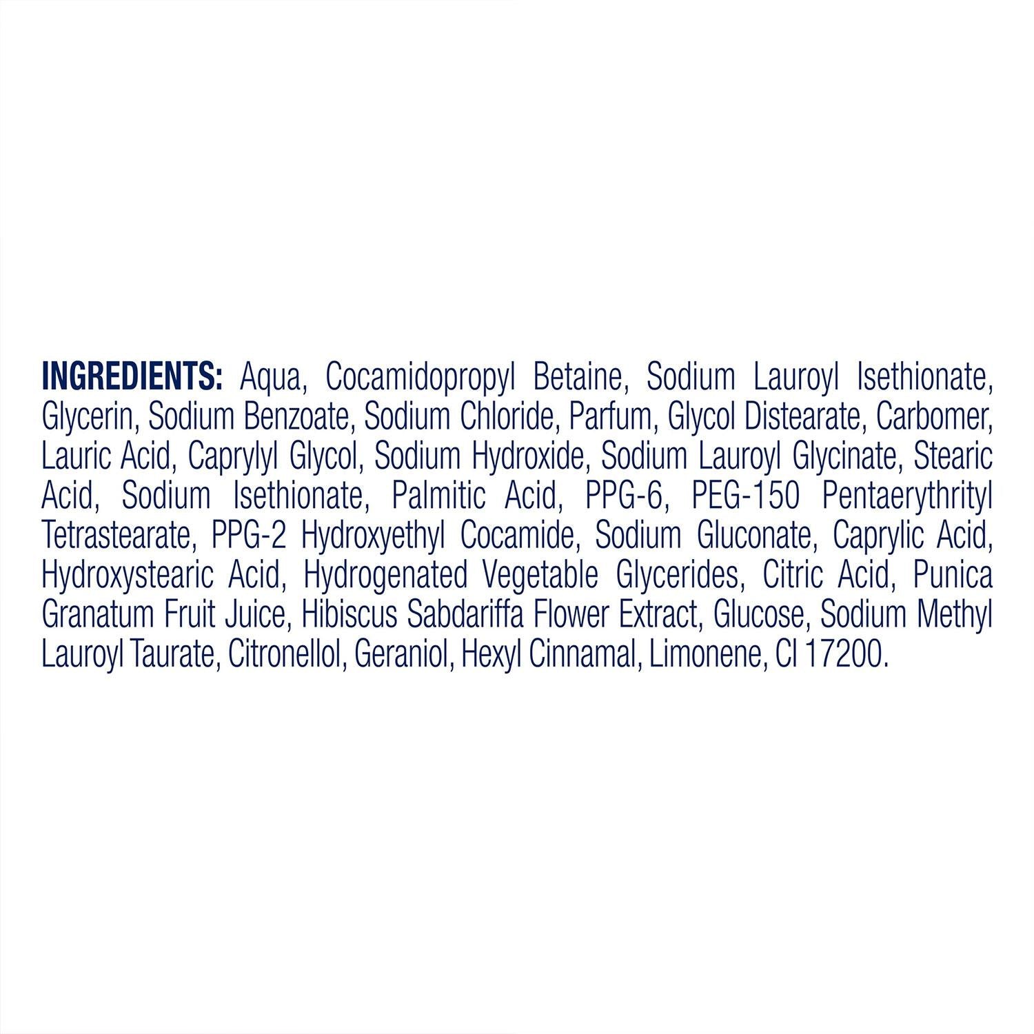 Advanced Care Body Wash Reviving For 24hrs Renewing Micromoisture, 3x400ml