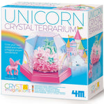 Crystal Imaginations - Unicorn Crystal Terrarium