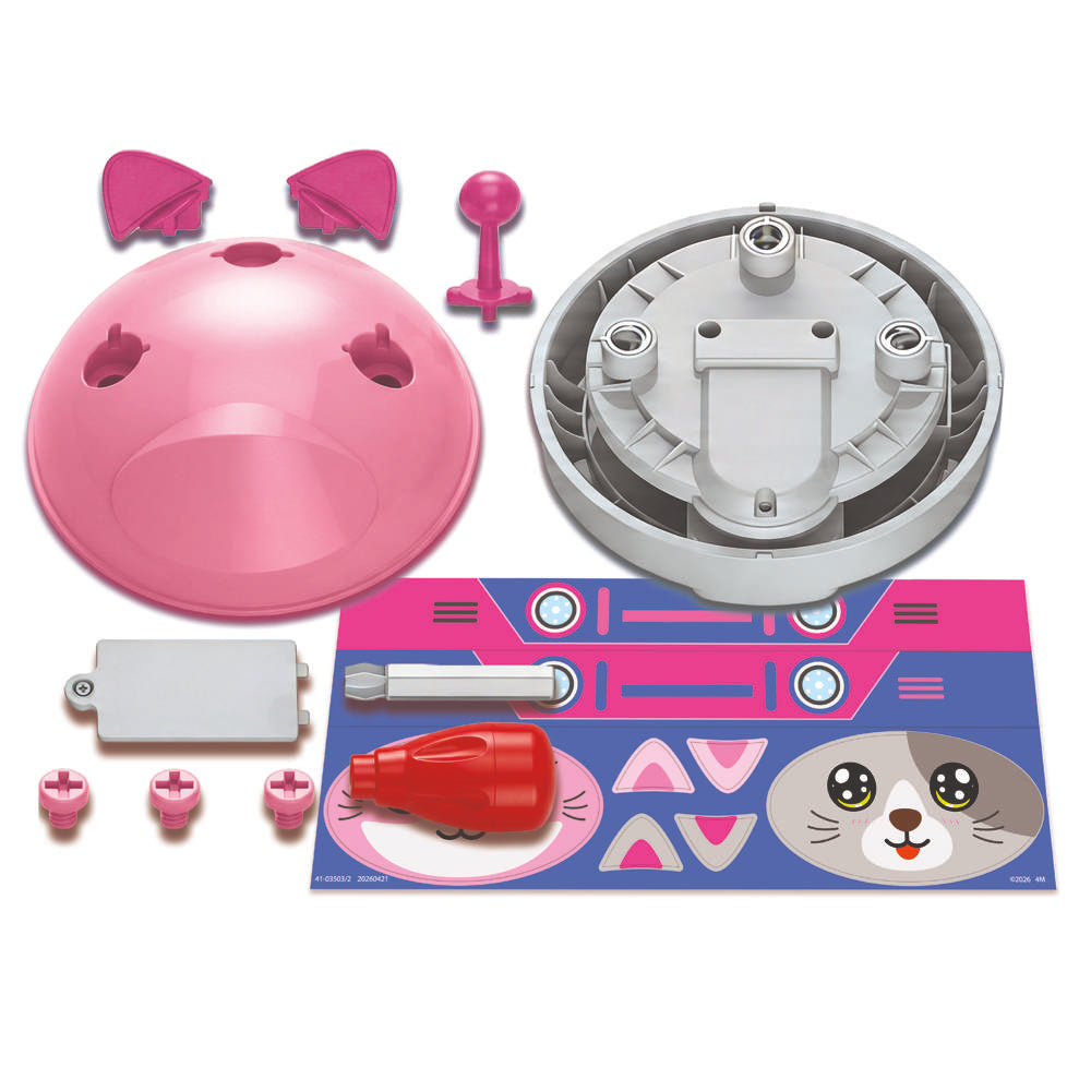 4M Kidzrobotix - Q.botz-cat