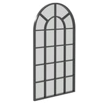 Modern Arch Window Wall Mirror For Living Room Bedroom