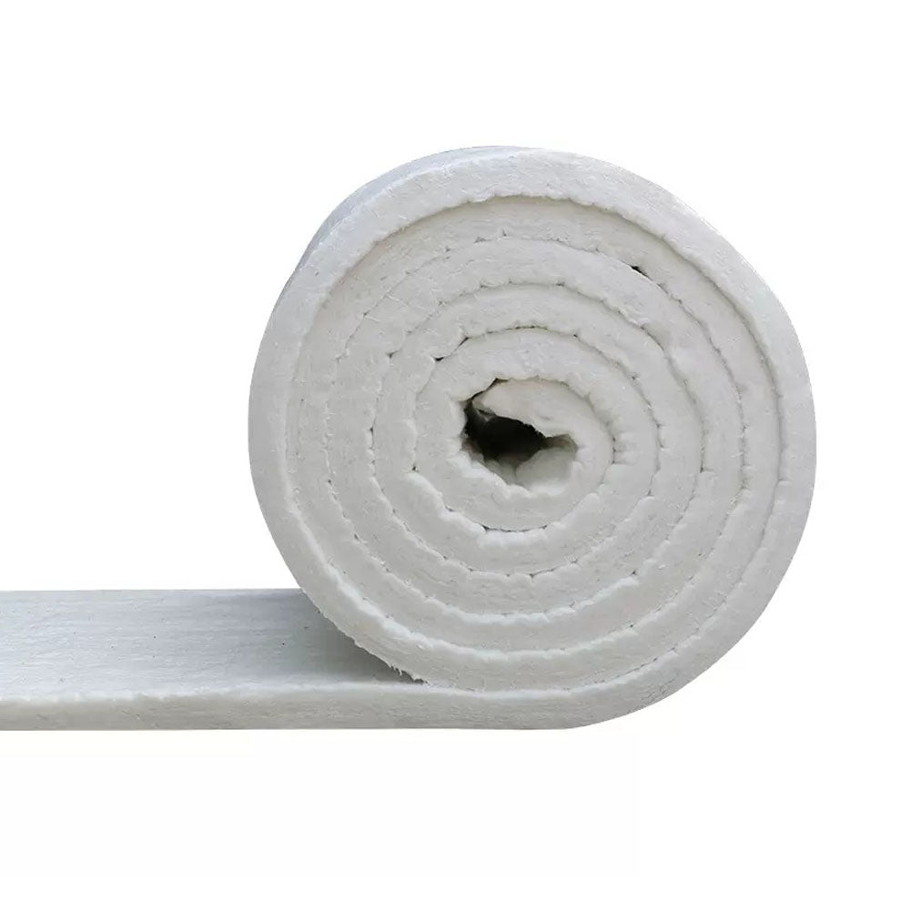 High Temperature Insulation Ceramic Fiber Blanket