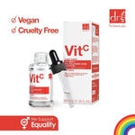 Vitamin C 3%, Polyglutamic Acid Complex Facial Serum 30ml
