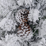 3ft Artificial Christmas Tree With Led Light