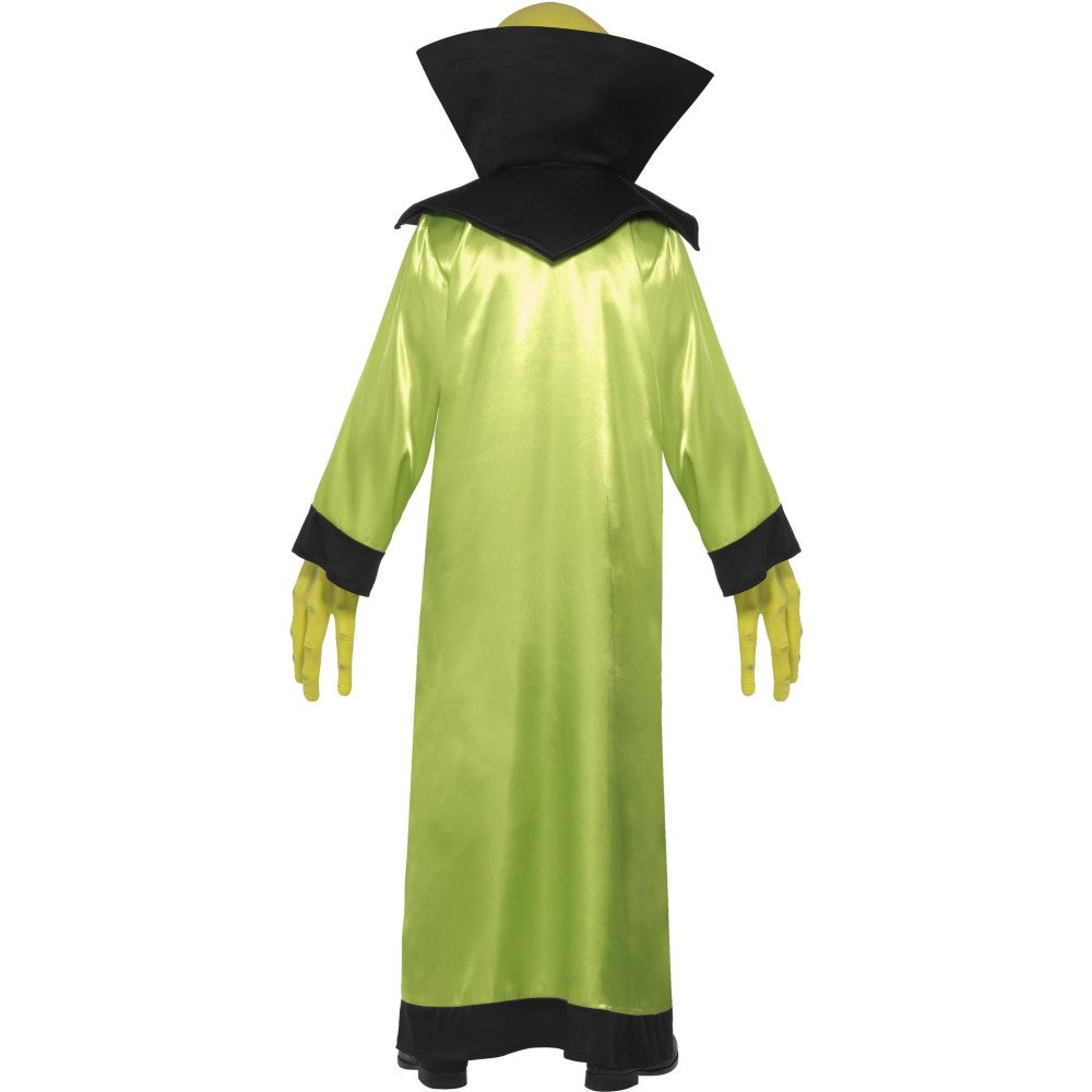 Alien Lord Costume