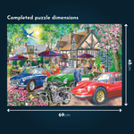 Blackpool - Big 500 Piece Jigsaw Puzzle