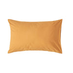Egyptian Cotton Housewife Pillowcase 200 Tc | 48 x 74cm | Mustard