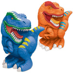 Mould & Paint - 3d Dinosaurs