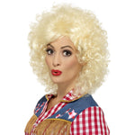 Rodeo Doll Wig, Blonde