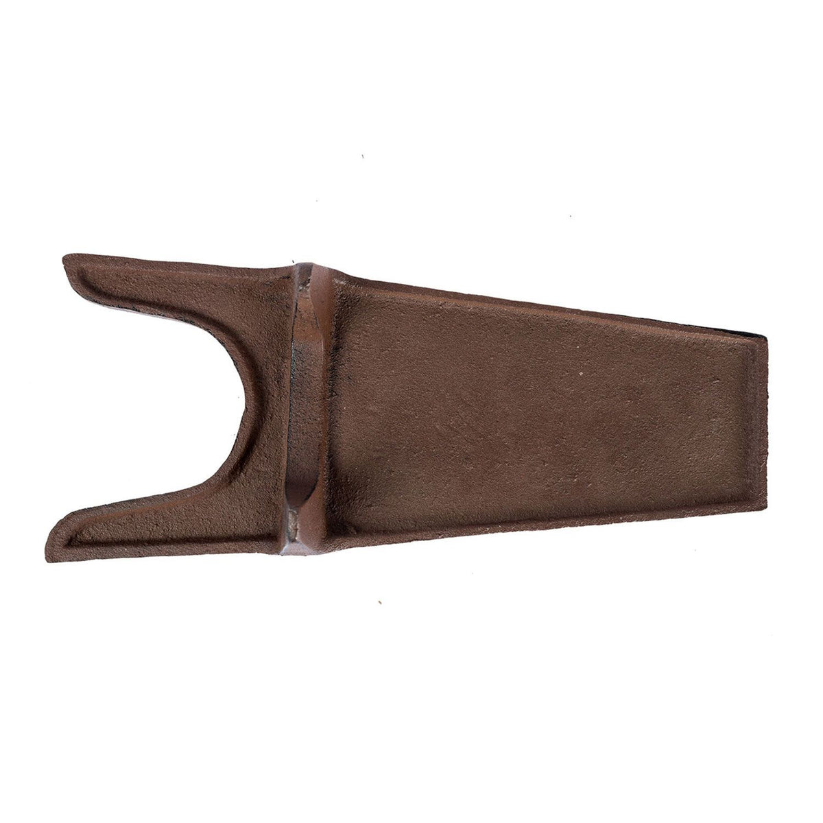 HOMESCAPES Cast Iron Boot Jack And Scraper