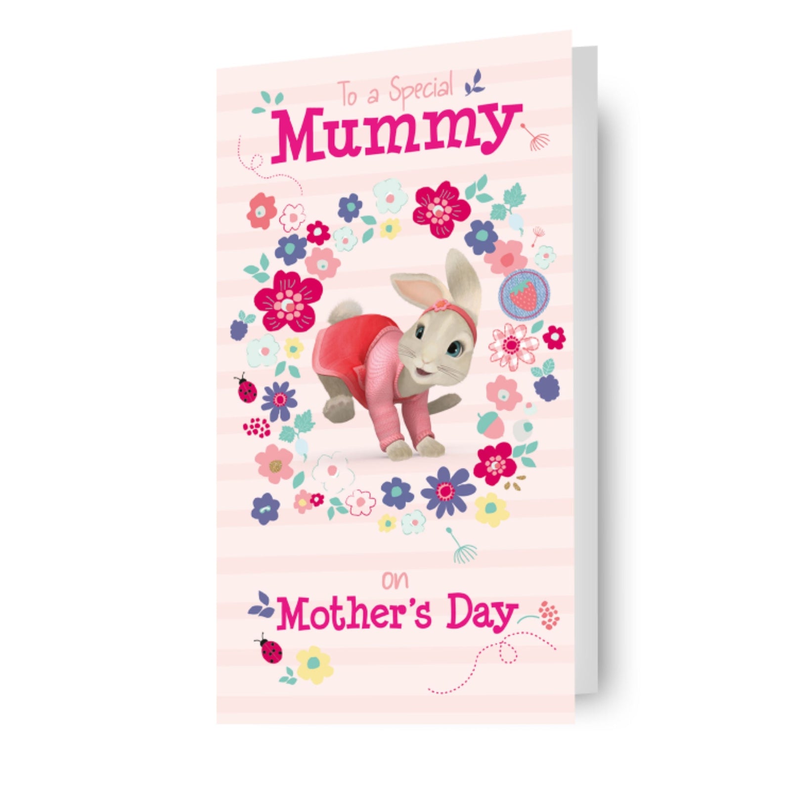 Special Mummy' Mother's Day Card Official Product
