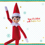 Time To Enjoy Yours-elf' Christmas Card Official Product